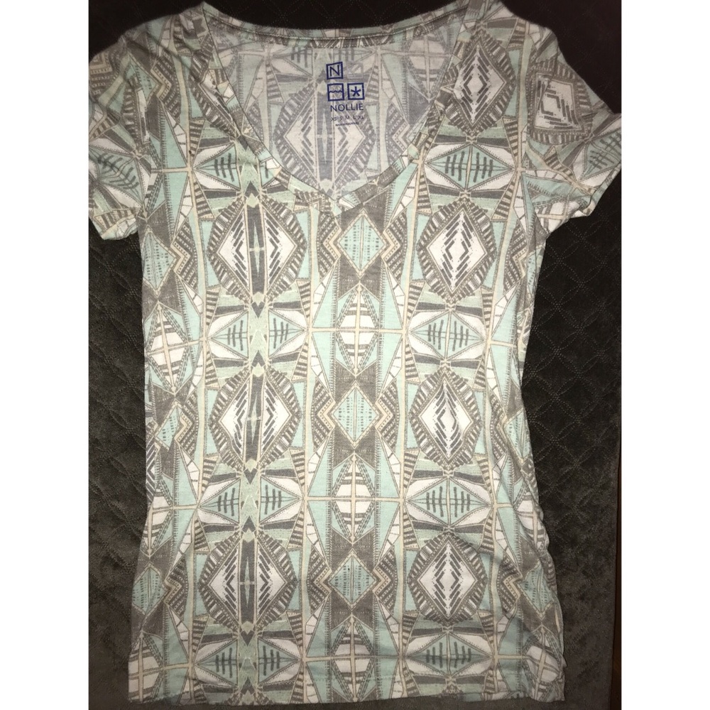 PACSUN NOLLIE TEE